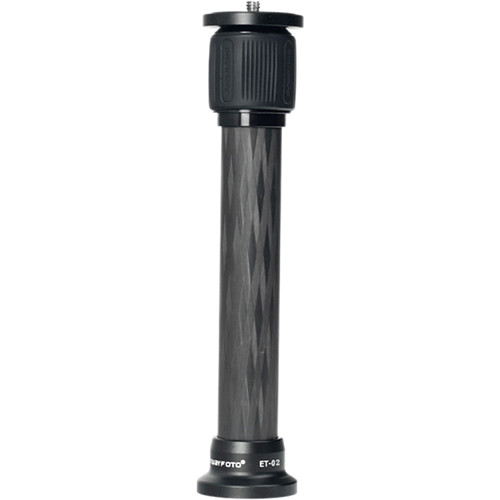 Sunwayfoto ET02 Carbon Fiber Tripod Extension Tube ET02 B&H
