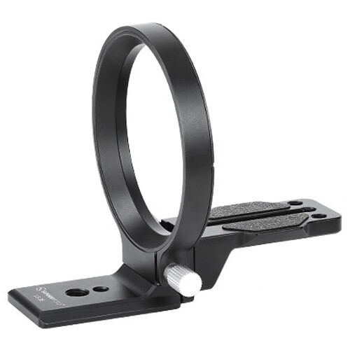 Sunwayfoto LS-75 Ring Lens Support with Arca-Type Collar