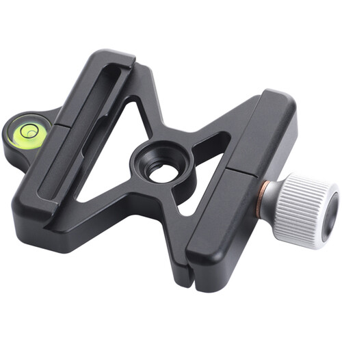 Sunwayfoto Lightweight Manfrotto/Arca Clamp with Adapter Boss Set