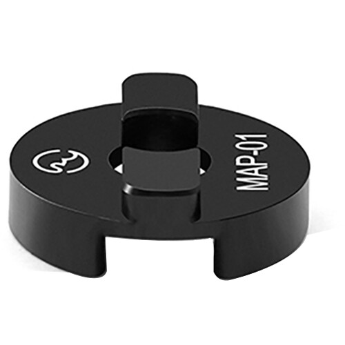Sunwayfoto Adapter Bushing for Ballhead with Raised Top