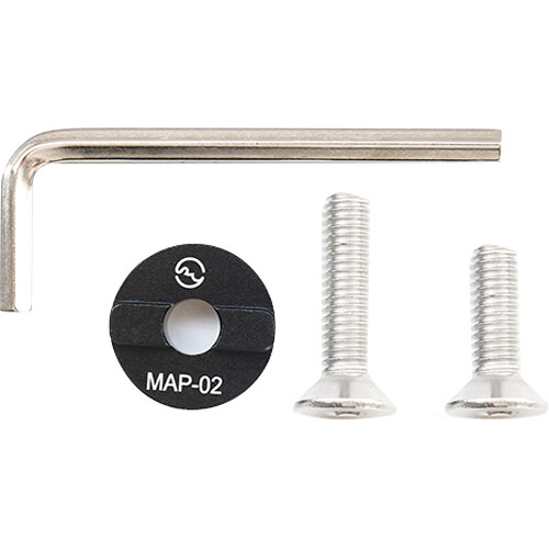 Sunwayfoto Adapter Bushing for Ballhead with Sunken Top