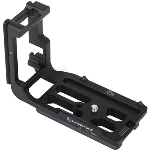Sunwayfoto PCL5DIIIR L Bracket for Canon 5D Mark III PCL5DIIIR