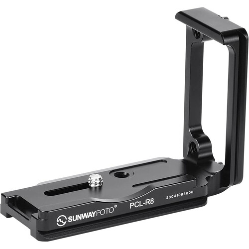Sunwayfoto Custom L-Bracket for Canon EOS R8