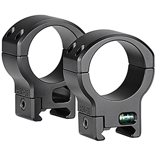 Sunwayfoto SP-3028 2-Piece Ring Scope Mount for Picatinny Rails
