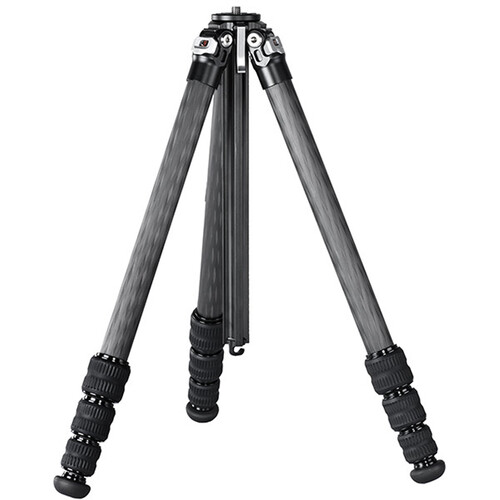 Sunwayfoto T2541CE Ultra-Compact Series Carbon Fiber Travel Tripod