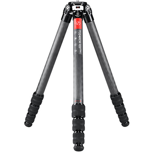 Sunwayfoto T3240CK Knight Series Carbon Fiber Tripod with EB-44 Ball Head