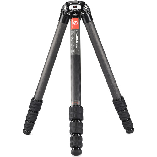 Sunwayfoto T3240CK Knight Series Carbon Fiber Tripod (55