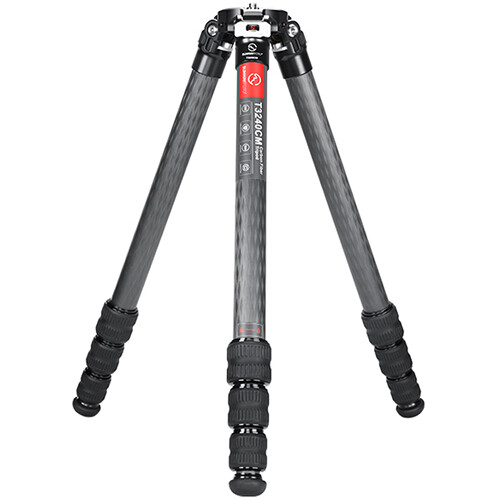 Sunwayfoto T3240CM Master Series Carbon Fiber Tripod (55