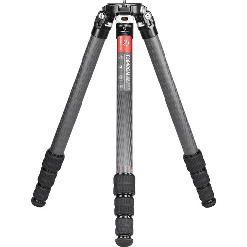 Sunwayfoto T3640CM Master Series Carbon Fiber Tripod (59