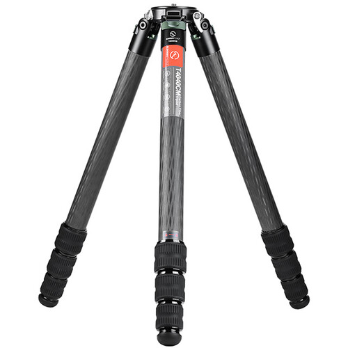 Sunwayfoto T4040CM Master Series Carbon Fiber Tripod (63.4