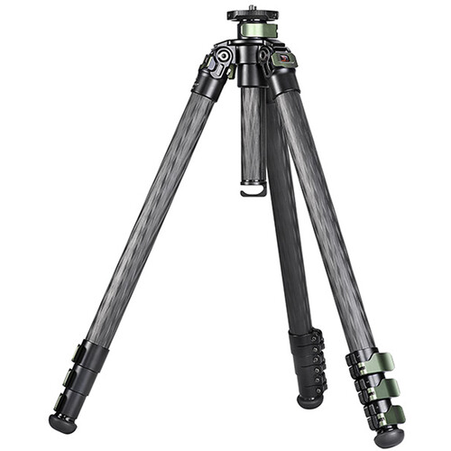 Sunwayfoto TL2840CC Hermes Carbon Fiber Tripod (56.3