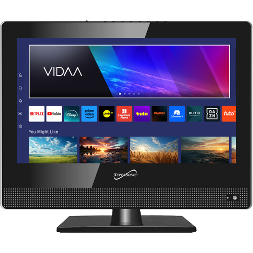 Supersonic SC-1520VTV VIDAA 15.6