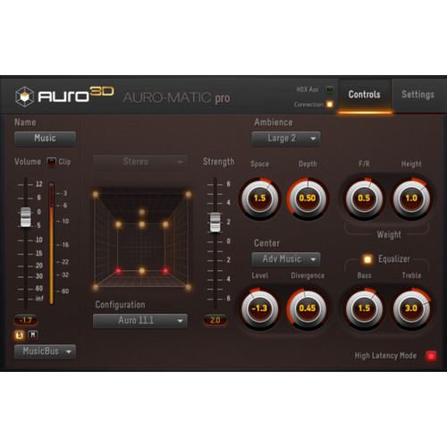 Auro 3d Sound software, free download