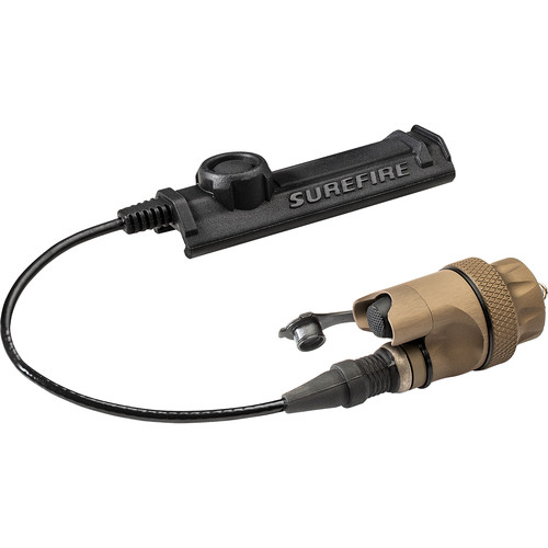 SureFire DS-SR07 Waterproof Remote Press