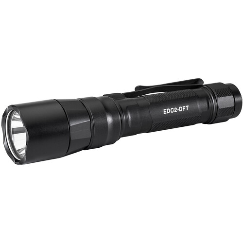 SureFire EDC2-DFT Dual-Fuel Rechargeable
