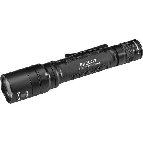 SureFire EDCL2-T Dual-Output Everyday Ca