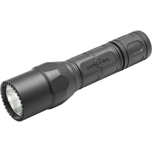 SureFire G2X-D LED Tactical Flashlight (Black) G2X-D-BK B&H