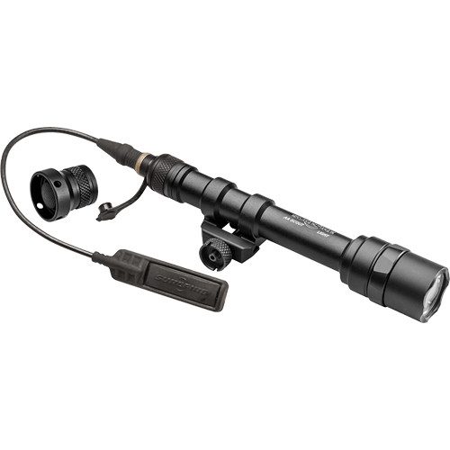 SureFire M600AA Scout Light LED Weapon Light M600AA-BK B&H Photo