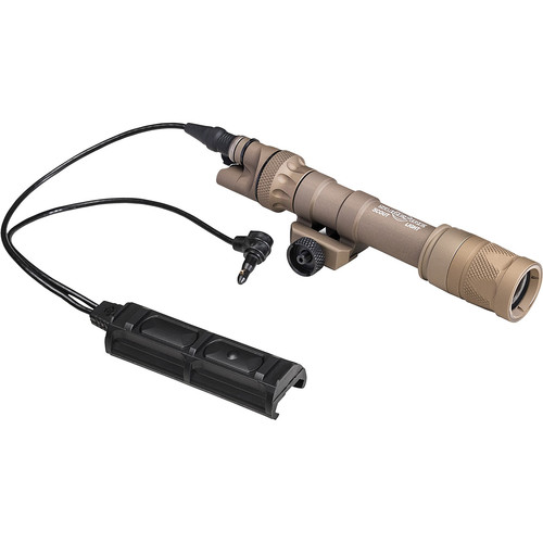 SureFire M603V Vampire Scout Light Visible/IR LED M603V-TN B&H