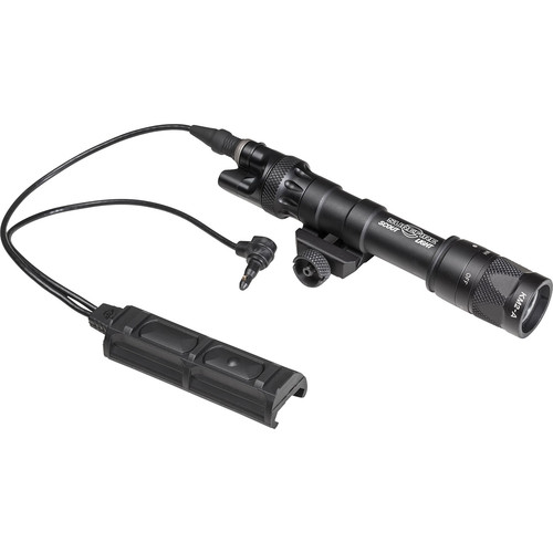 SureFire M613V Vampire Scout Light with DS-SR07-D-IT M613V-BK