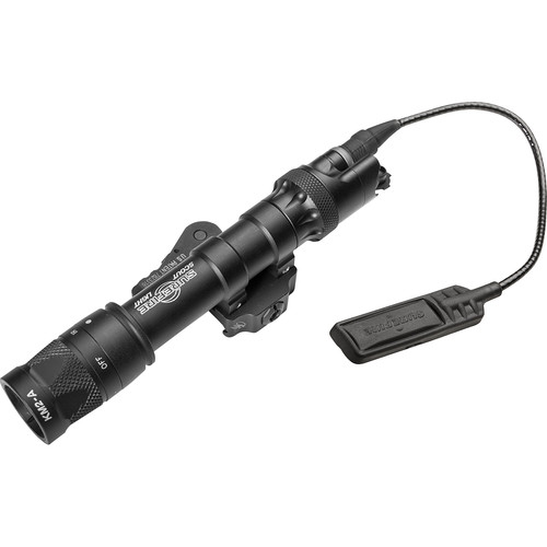 SureFire M622V Vampire Scout Light Visible/IR LED M622V-BK B&H