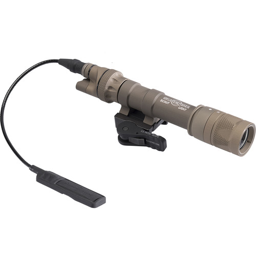 Surefire M622v Vampire Scout Light Visible Ir Led M622v-tn B&h