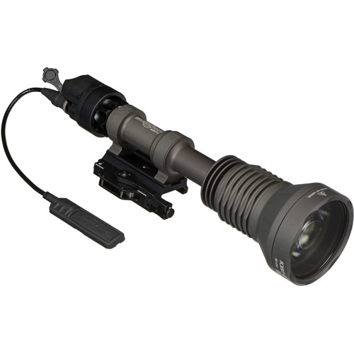 Surefire M962lt Extended Range Led Weaponlight M962lt B Bandh