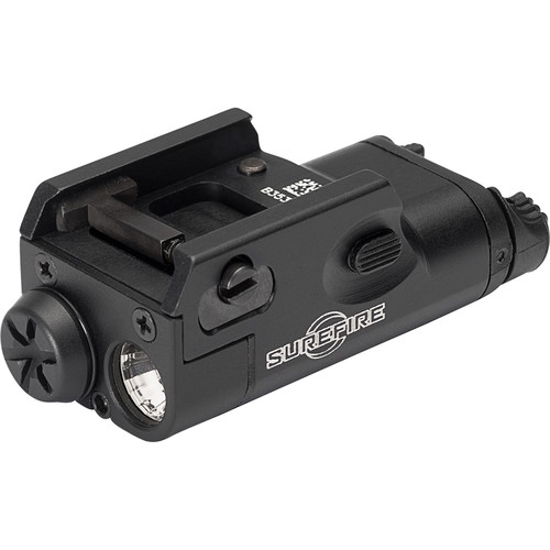 SureFire XC1 LED Handgun Light (Black) XC1B B&H