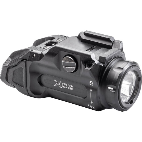 SureFire XC3-A Compact Weaponlight
