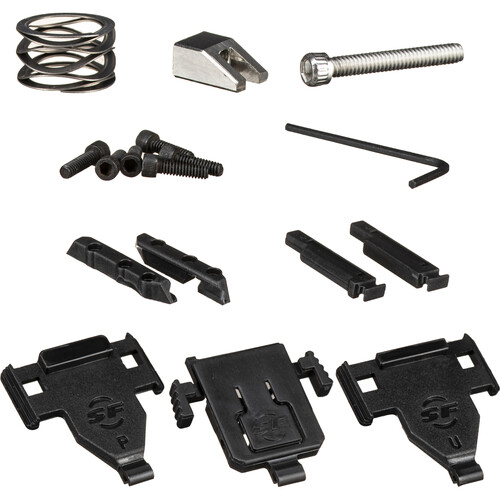 SureFire Z89 X300 Mount Parts Kit (Black)