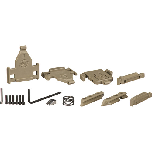 SureFire Z89 X300 Mount Parts Kit (Tan)