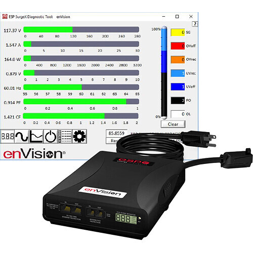 SURGEX EV-20830-630 IC enVision Power Conditioning System