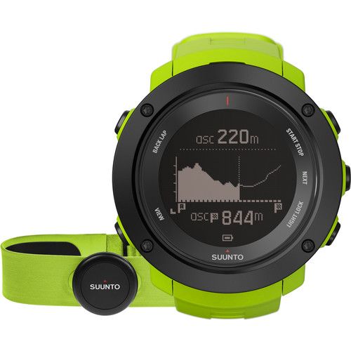 ambit3 heart rate monitor