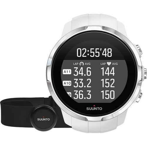 suunto spartan trainer heart rate not working
