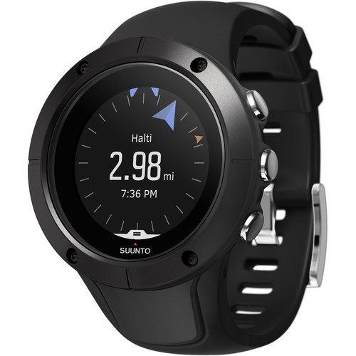 reset suunto spartan trainer