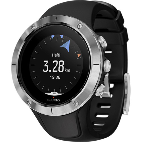 reset suunto spartan trainer