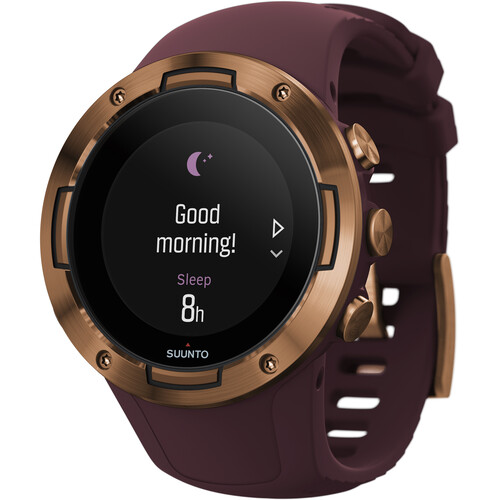 suunto 5 gps multisport watch