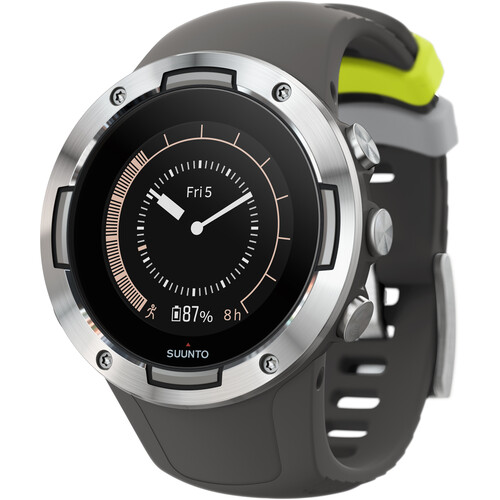 fitness smartwatch with gps