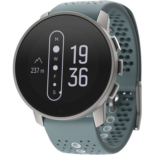 suunto 9 fused track