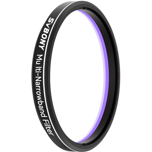 SVBONY SV240 Multi-Narrowband and Near-Infrared Filter (2