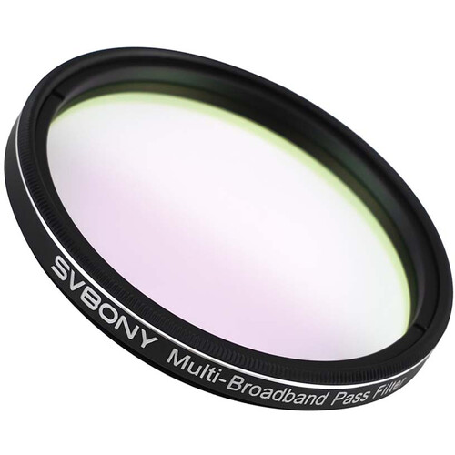 SVBONY SV260 Multi-Bandpass Light Pollution Filter (2