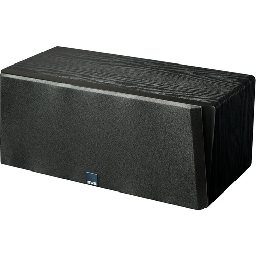 SVS Prime 3-Way Center Channel Speaker (Premium Black Ash)