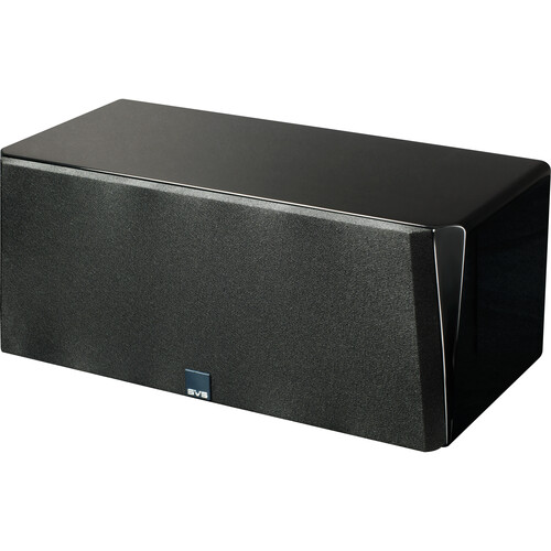 SVS Prime 3-Way Center Channel Speaker (Piano Gloss Black)