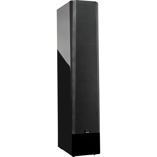 SVS Prime Pinnacle Floorstanding Speaker (Piano Gloss Black Single)