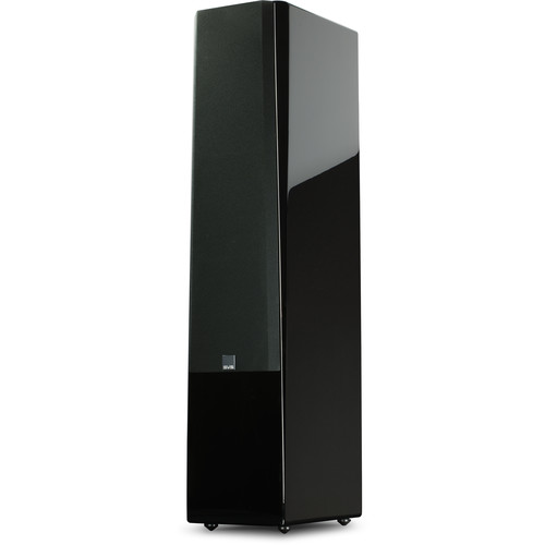 SVS Prime 3.5-Way Floorstanding Speaker (Piano Gloss Black Single)