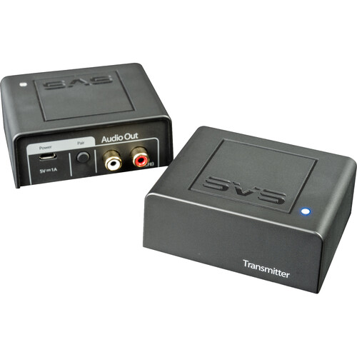 SVS SoundPath Tri-Band Wireless Audio TRI BAND SVS AUDIO ADAPTER