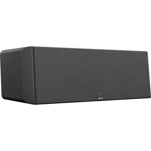 SVS Ultra Evolution 3-Way Center-Channel Speaker (Piano Gloss Black)