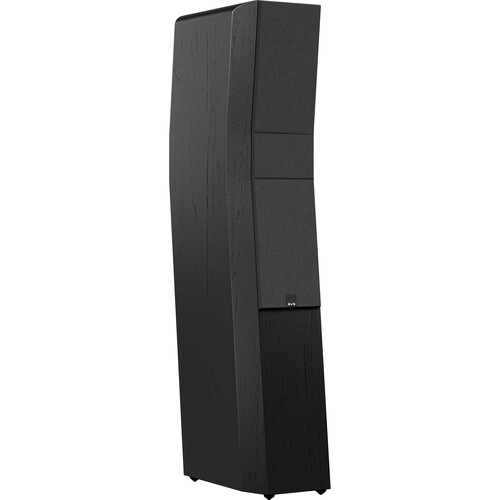 SVS Ultra Evolution Tower 3-Way Floor-Standing Speaker (Black Ash Single)