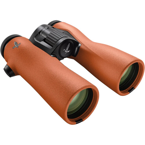 Swarovski 8x42 NL Pure Binoculars (Burnt Orange)