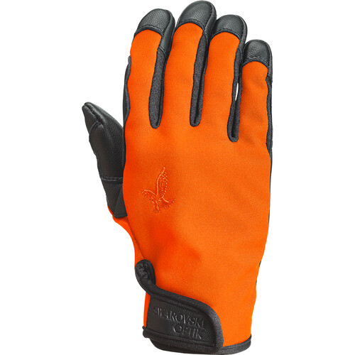 Swarovski GP Gloves Pro (Size 8.5 Orange)